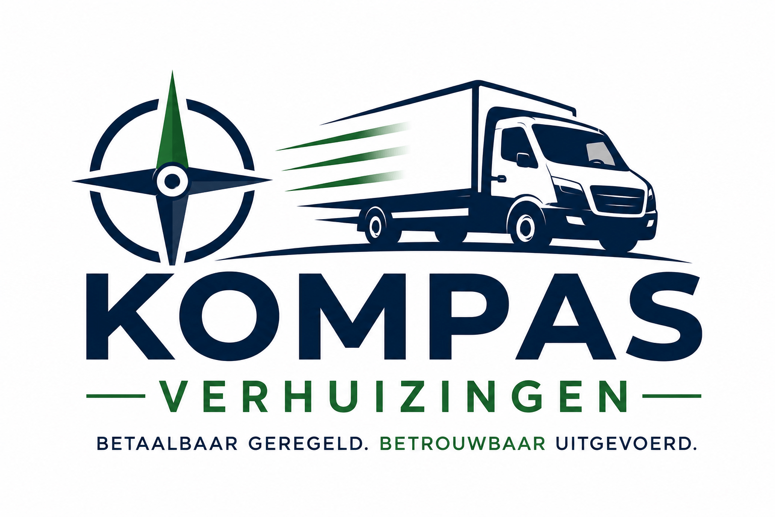 kompasverhuizingen